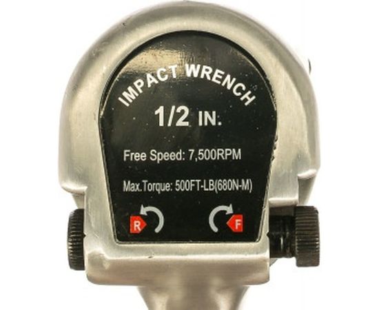 Ударный пневмогайковерт FUBAG IW191/680 100110 – изображение 3