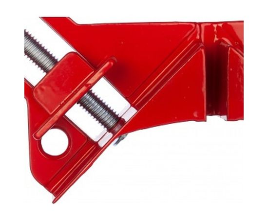 Угловая струбцина 75 мм FIT 59275 – изображение 3