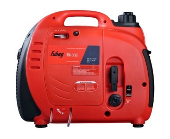 Цифровая электростанция FUBAG TI 800 838977 – изображение 3