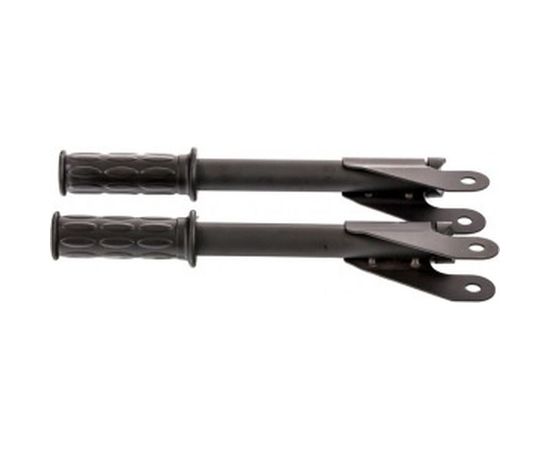 Комплект транспортировочный колеса и ручки для генераторов PS DENZEL 946725 – изображение 3