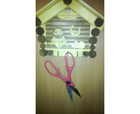 Технические нержавеющие ножницы FIT 67321 – изображение 3