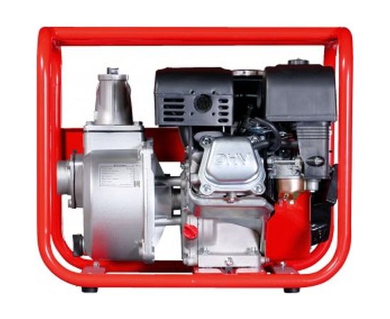 Бензиновая мотопомпа для чистой воды FUBAG PG 600 568713 – изображение 3