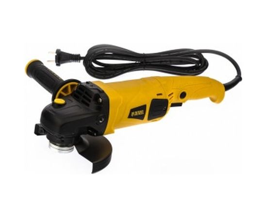 Угловая шлифовальная машина DENZEL AG150-1500 26910 – изображение 3