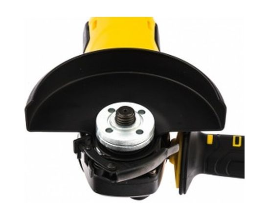 Угловая шлифовальная машина DENZEL AG125-1100A 26908 – изображение 3