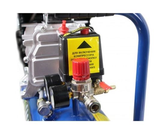 Компрессор Garage PK 24.F250/1.5 8142210 – изображение 3