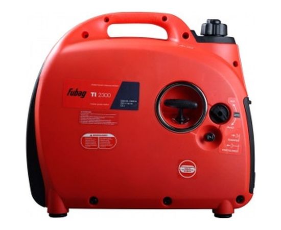 Цифровая электростанция FUBAG TI 2300 838980 – изображение 3