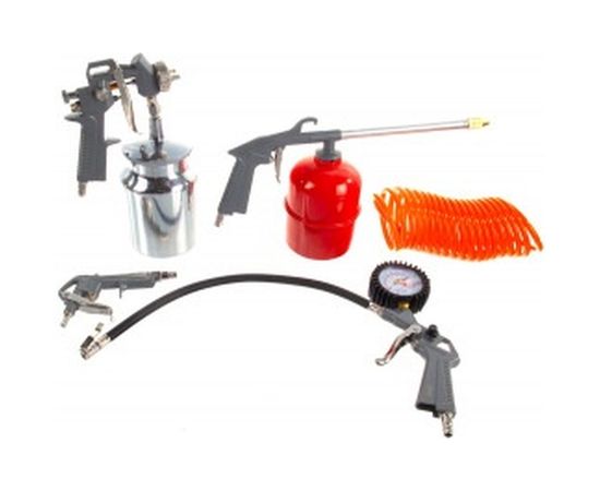 Набор профессионала из 5 предметов FUBAG 120102 – изображение 3