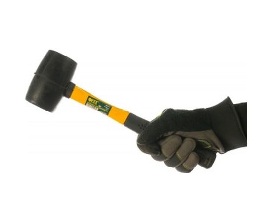 Резиновая киянка 60 мм FIT IT 45493 – изображение 3
