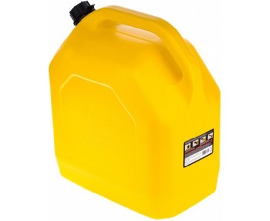 Канистра для ГСМ премиум 25 л DENZEL 53132 – изображение 3