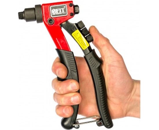 Заклепочник Профи 2.4-4.8мм, 200 мм FIT HQ 32048 – изображение 3