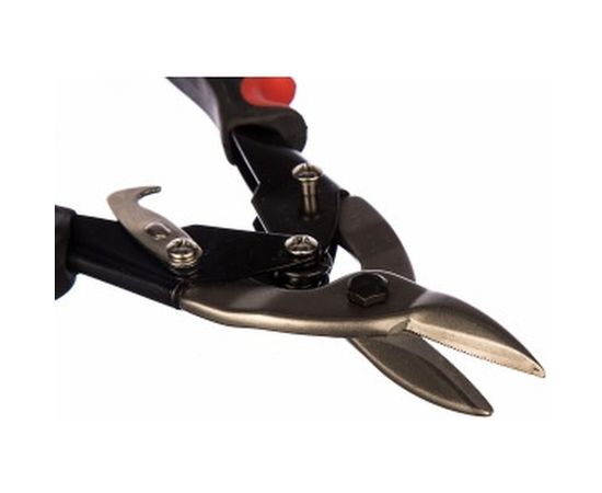 Прямые ножницы по жести FIT HQ Профи 41570 – изображение 3