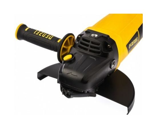 Угловая шлифовальная машина DENZEL AG230-2600 26917 – изображение 3