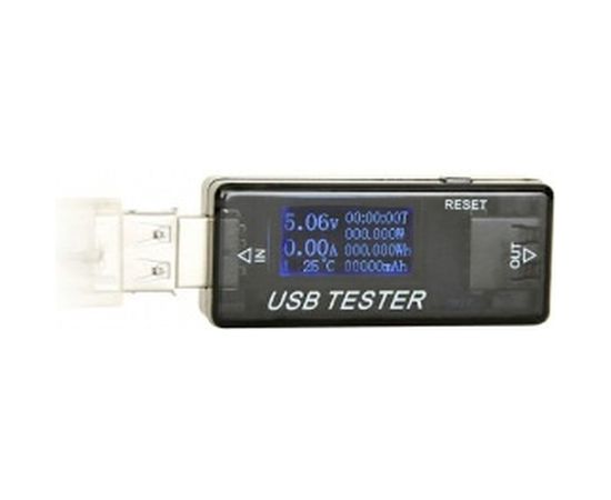 Измеритель мощности USB порта Gembird Energenie EG-EMU-03 – изображение 3