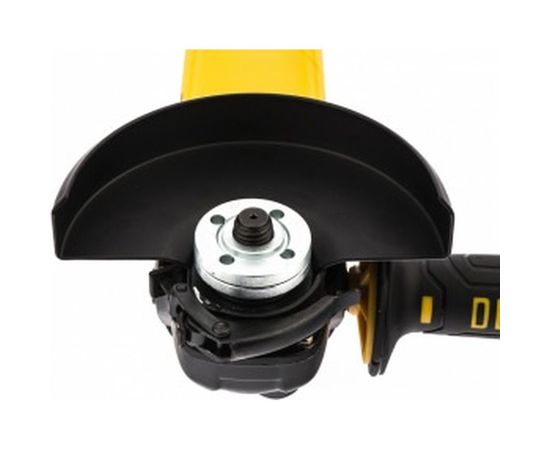 Угловая шлифовальная машина DENZEL AG125-1100 26906 – изображение 3