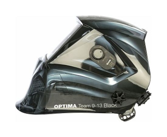 Маска сварщика Хамелеон FUBAG OPTIMA TEAM 9-13 BLACK 38074 – изображение 3