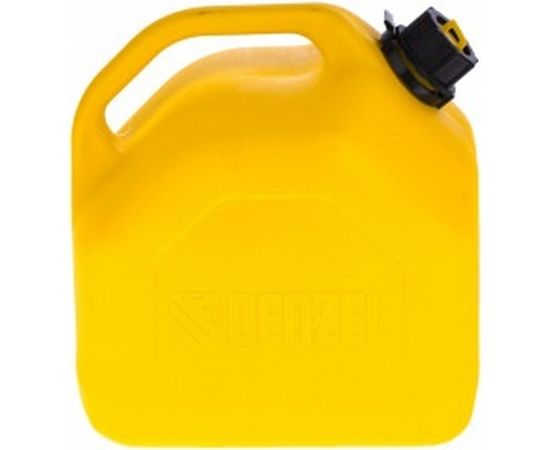Канистра для ГСМ премиум 10 л DENZEL 53129 – изображение 3
