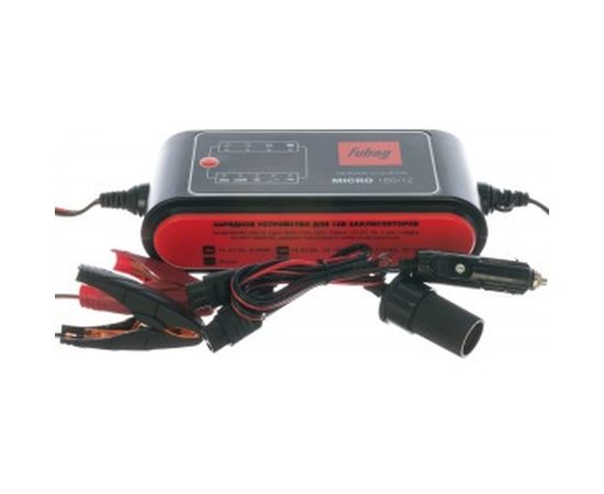 Зарядное устройство FUBAG MICRO 160/12 68826 – изображение 3