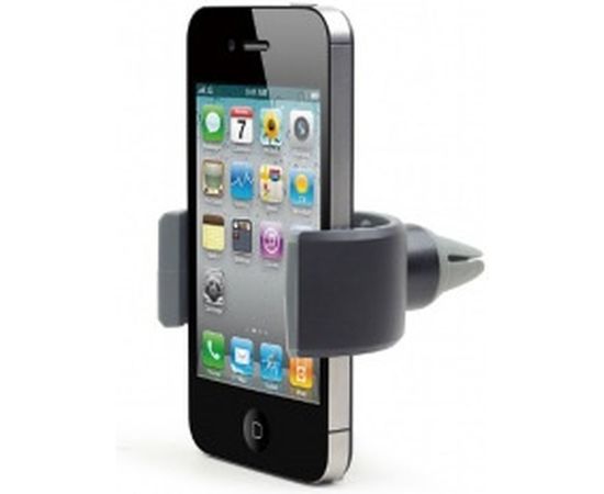 Автомобильный кронштейн Gembird для смартфона, на дефлектор TA-CHAV-03 – изображение 3