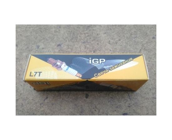 Свеча зажигания IGP L7T (PR17Y, CJ7Y) CHAMPION – изображение 4