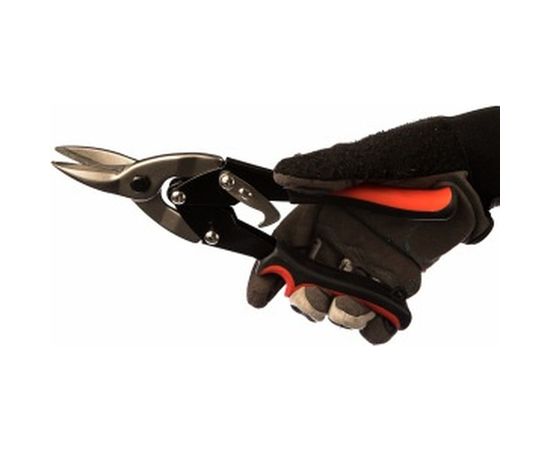 Прямые ножницы по жести FIT HQ Профи 41570 – изображение 4