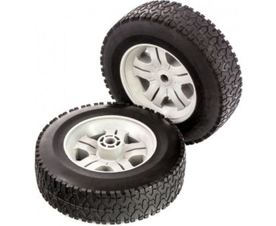 Комплект транспортировочный колеса и ручки для генераторов PS DENZEL 946725 – изображение 4