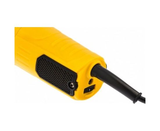 Угловая шлифовальная машина DENZEL AG125-1100 26906 – изображение 4