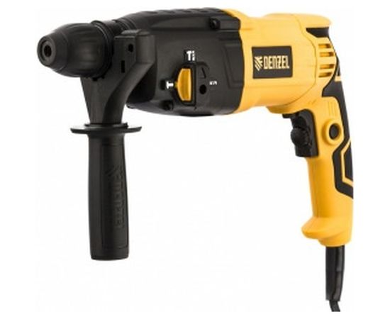 Электрический перфоратор DENZEL RH-750-24 26605 – изображение 4