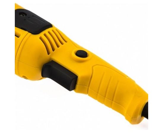 Угловая шлифовальная машина DENZEL AG125-1100A 26908 – изображение 4