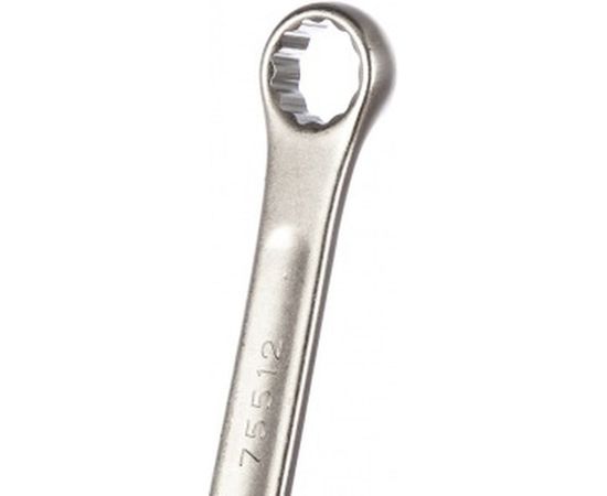 Комбинированный ключ FORCE 12мм 75512 – изображение 4