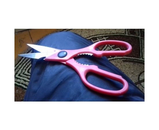 Технические нержавеющие ножницы FIT 67321 – изображение 4