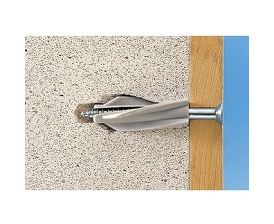 Дюбель для газобетона Fischer GB 8 50491 – изображение 4