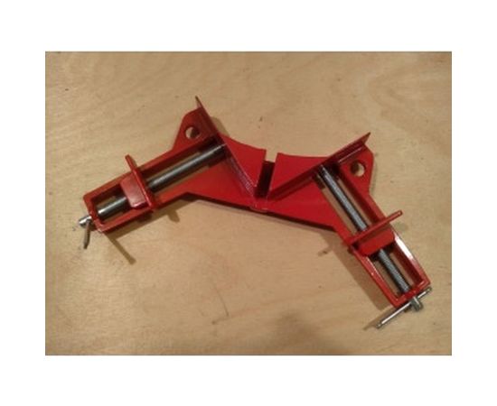 Угловая струбцина 75 мм FIT 59275 – изображение 4