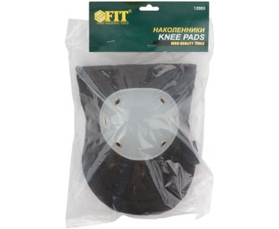 Пластиковые наколенники FIT HQ Профи 12003 – изображение 4