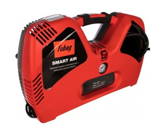 Компрессор FUBAG Smart Air + набор из 6 предметов – изображение 4