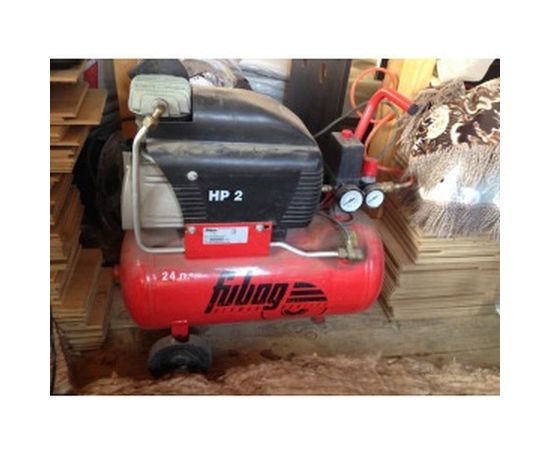 Компрессор FUBAG AIR MASTER KIT + 6 предметов 61431380 – изображение 4