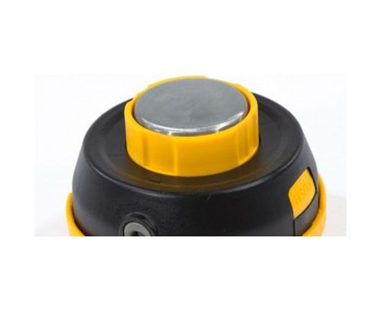 Катушка триммерная полуавтомат, легкая заправка лески DENZEL 96318 – изображение 5