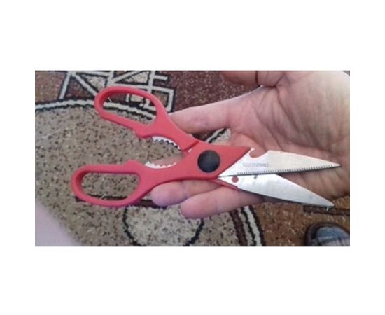 Технические нержавеющие ножницы FIT 67321 – изображение 5