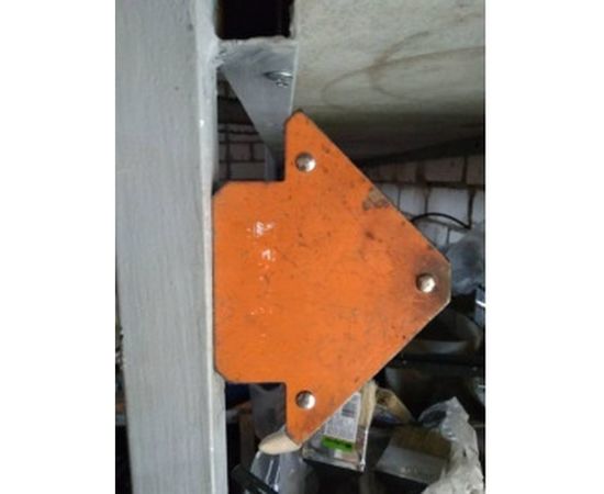 Магнитный угольник Foxweld FIX-3 до 11кг 5384 – изображение 5