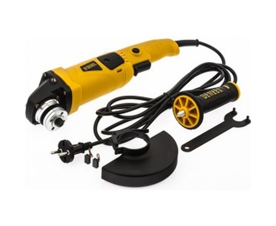 Угловая шлифовальная машина DENZEL AG125-1100A 26908 – изображение 5