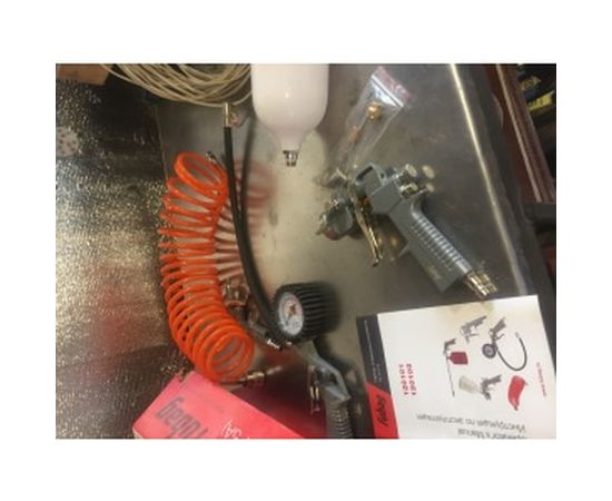 Набор профессионала из 5 предметов FUBAG 120101 – изображение 5