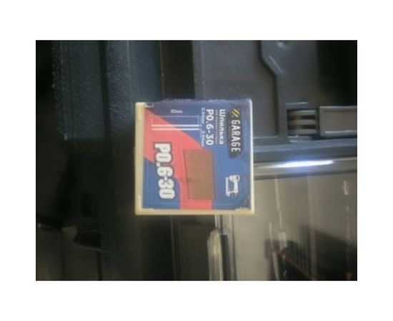 Шпилька P0.6-30 (30 мм; 10000 шт.) Garage 8142900 – изображение 5