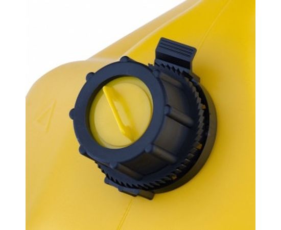 Канистра для ГСМ премиум 5 л DENZEL 53128 – изображение 5