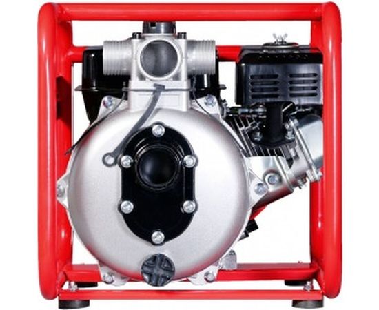 Высоконапорная мотопомпа FUBAG PG 80 H 838245 – изображение 5