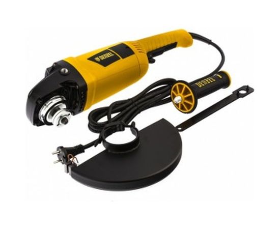 Угловая шлифовальная машина DENZEL AG230-2600 26917 – изображение 5