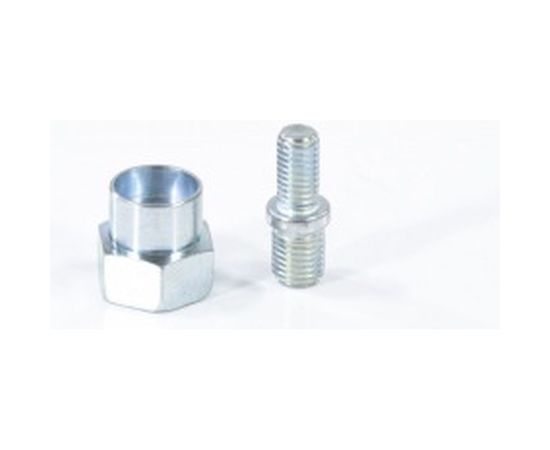 Катушка универсальная триммерная, гайка М10 DENZEL 96316 – изображение 5