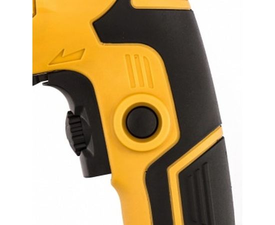 Электрический перфоратор DENZEL RH-750-24 26605 – изображение 6