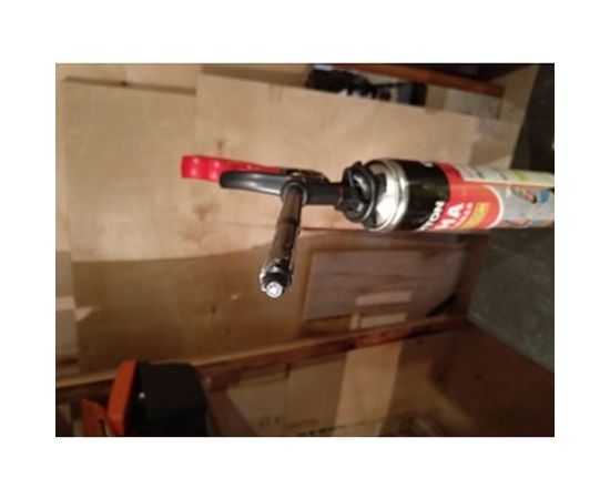 Пистолет для монтажной пены Fomeron Top 590007 – изображение 6