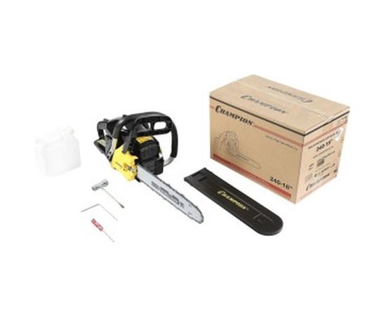 Бензопила CHAMPION 240 16" 240-16 – изображение 6