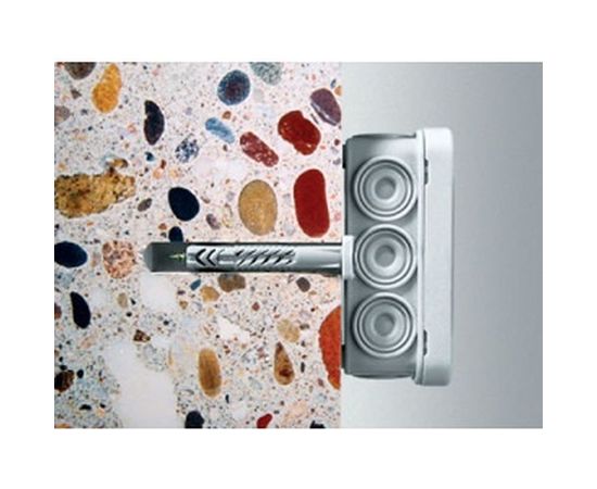 Универсальный дюбель с буртом Fischer UX 8X50 R 77870 – изображение 6