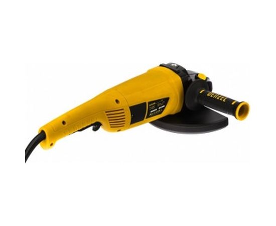 Угловая шлифовальная машина DENZEL AG230-2600 26917 – изображение 6